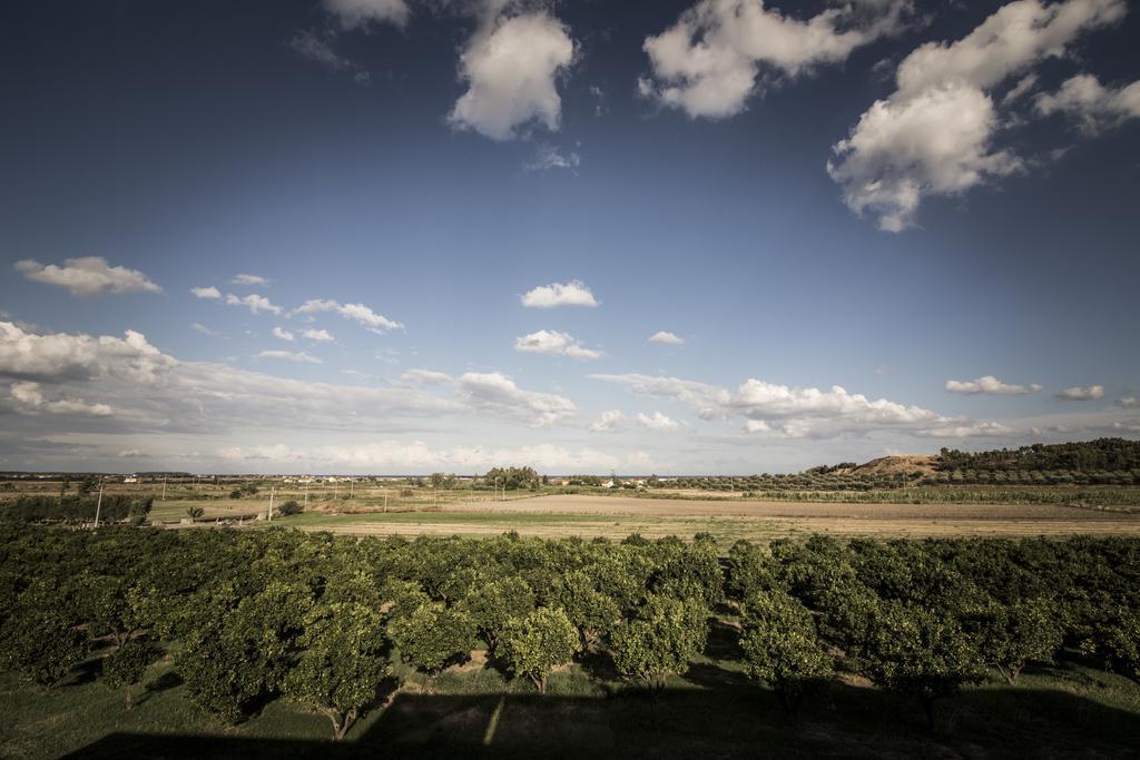 Agriturismo Il Giriatello โครโตเน ภายนอก รูปภาพ