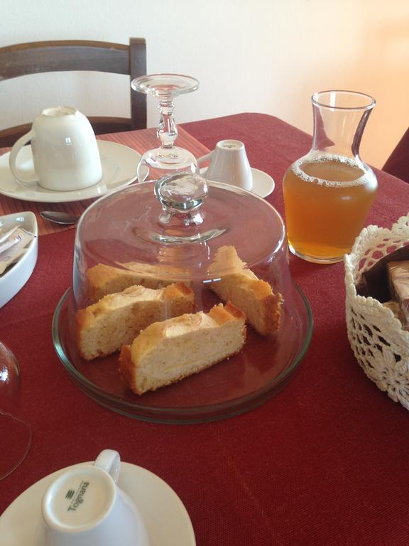 Agriturismo Il Giriatello โครโตเน ภายนอก รูปภาพ