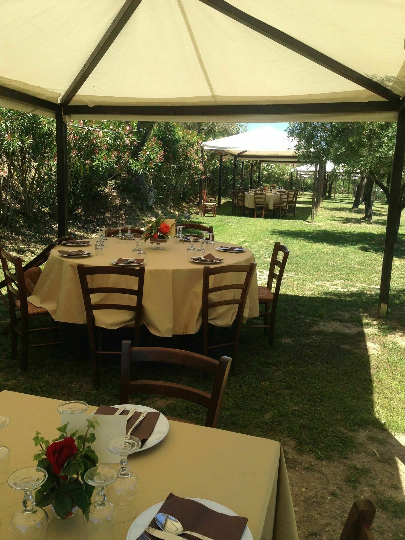 Agriturismo Il Giriatello โครโตเน ภายนอก รูปภาพ