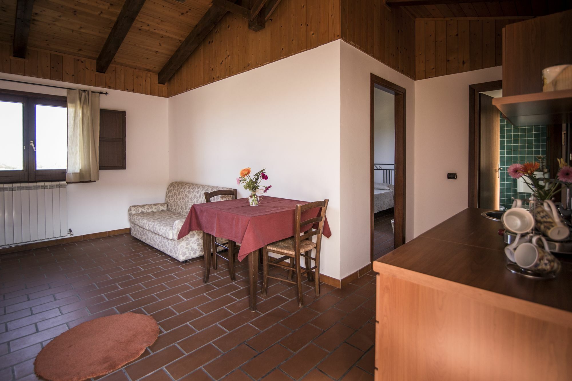 Agriturismo Il Giriatello โครโตเน ภายนอก รูปภาพ
