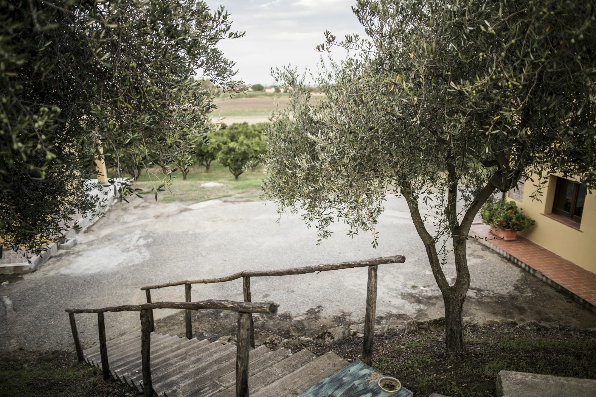 Agriturismo Il Giriatello โครโตเน ภายนอก รูปภาพ